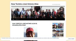 Desktop Screenshot of guialias.com