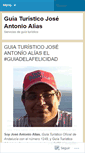 Mobile Screenshot of guialias.com